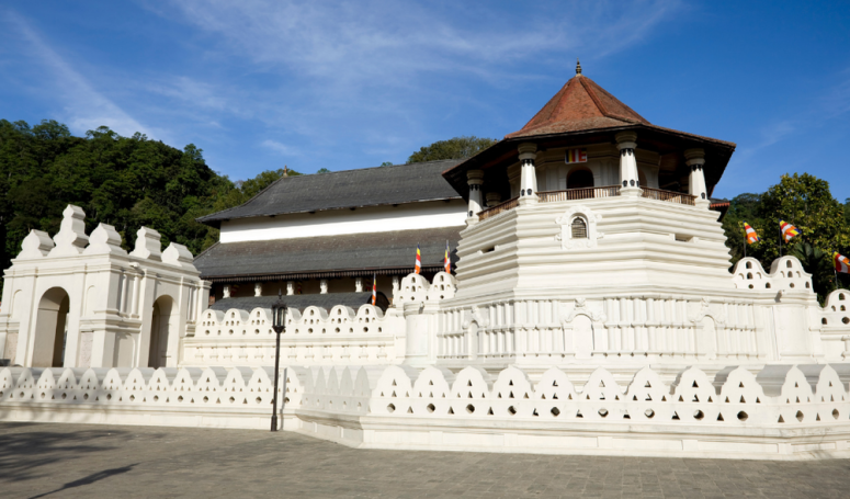 Sri Dalada Maligawa (Tempel van de Tand)